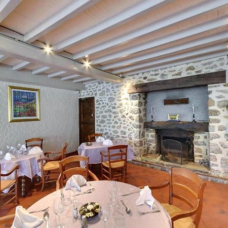 Fasthotel Oloron Hostellerie Du Paon Blanc Lurbe-Saint-Christau Luaran gambar