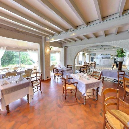 Fasthotel Oloron Hostellerie Du Paon Blanc Lurbe-Saint-Christau Luaran gambar